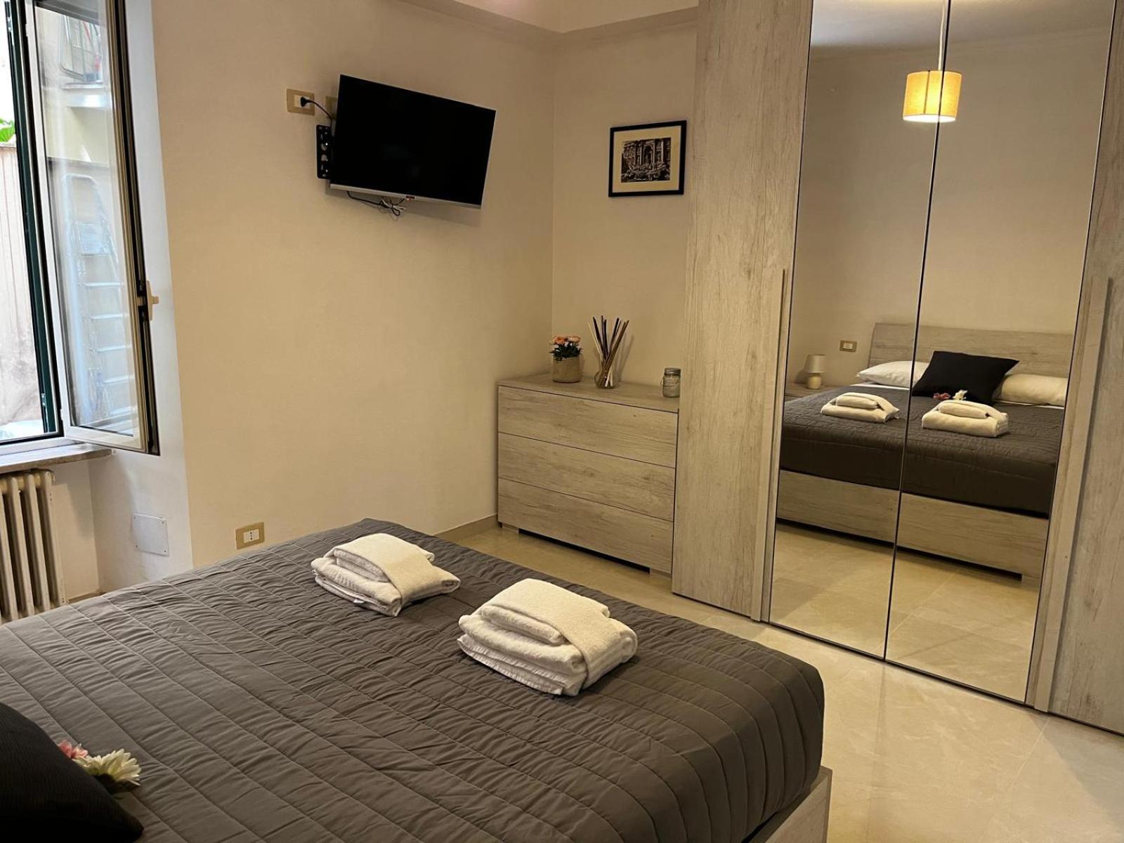 Be Your Home - Stendardi'S House Рим Екстер'єр фото