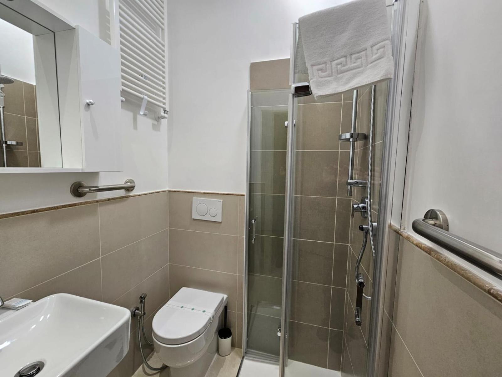 Be Your Home - Stendardi'S House Рим Екстер'єр фото