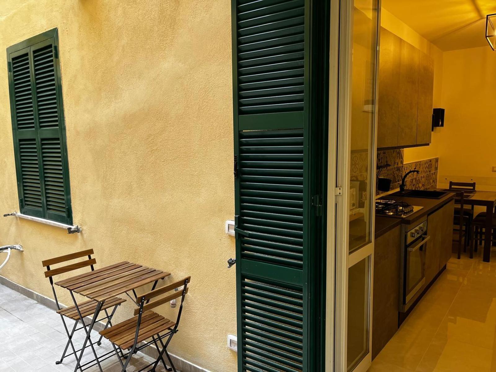 Be Your Home - Stendardi'S House Рим Екстер'єр фото